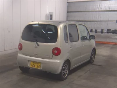 Daihatsu MOVE LATTE