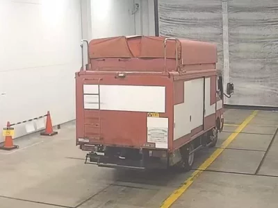 Nissan ATLAS