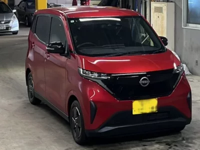 Nissan SAKURA