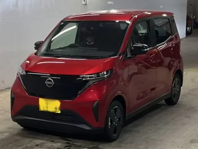 Nissan SAKURA