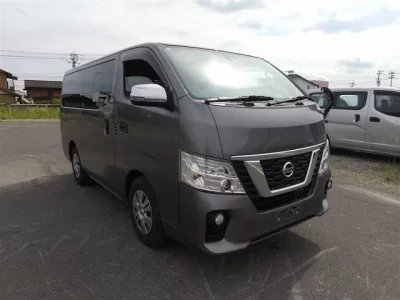 Nissan CARAVAN VAN