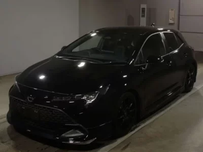 Toyota COROLLA SPORT