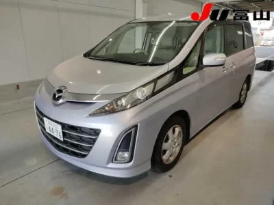 Mazda BIANTE