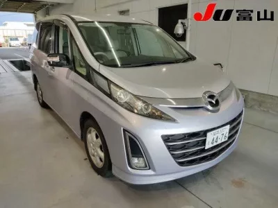 Mazda BIANTE