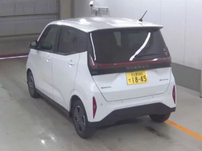 Nissan SAKURA
