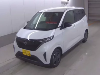 Nissan SAKURA