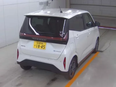 Nissan SAKURA