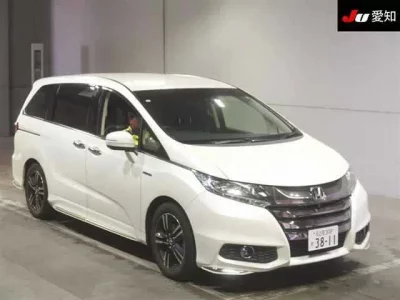 Honda ODYSSEY