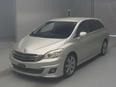 Toyota MARK X ZIO
