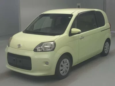 Toyota PORTE