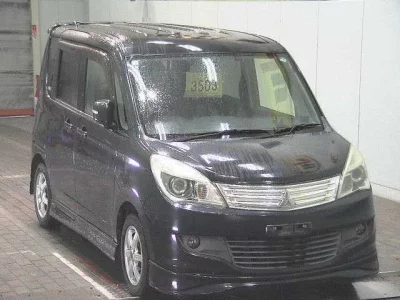 Mitsubishi DELICA D2