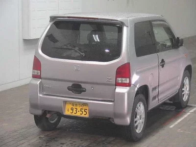 Honda Z