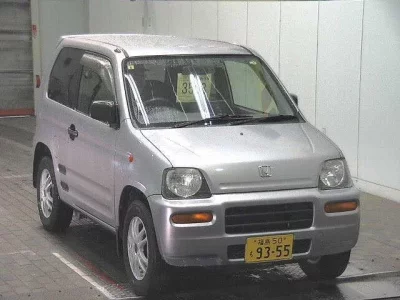 Honda Z