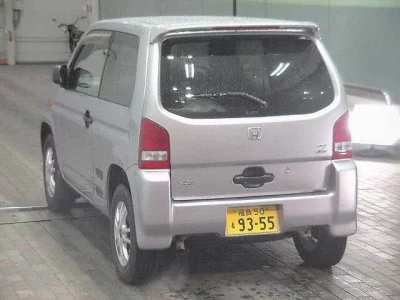 Honda Z