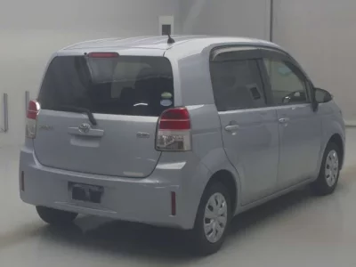 Toyota SPADE