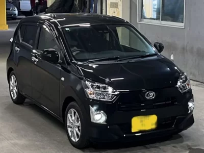 Daihatsu MIRA E S