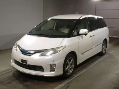 Toyota ESTIMA HYBRID