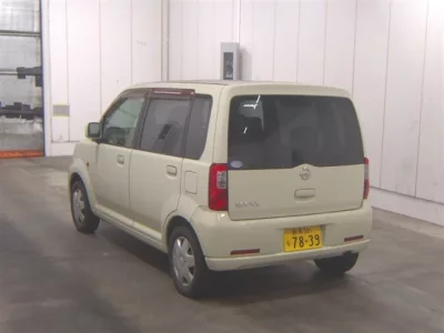 Nissan OTTI
