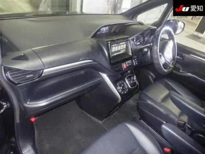 Toyota ESQUIRE