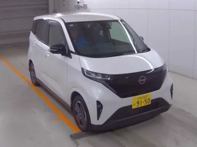 Nissan SAKURA