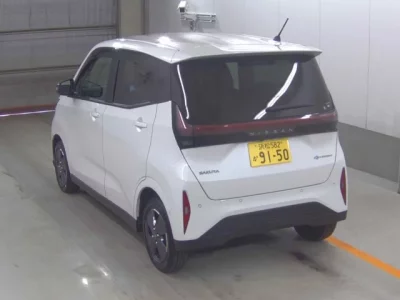 Nissan SAKURA