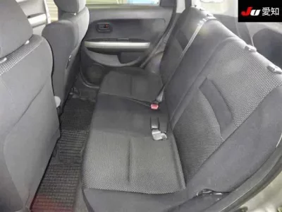 Toyota IST