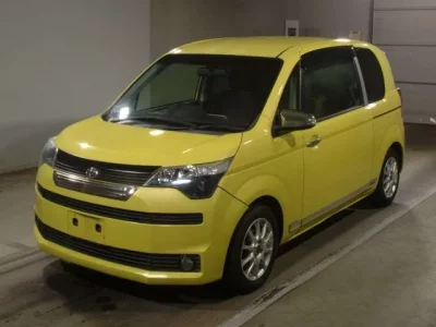 Toyota SPADE