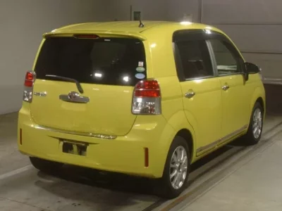 Toyota SPADE