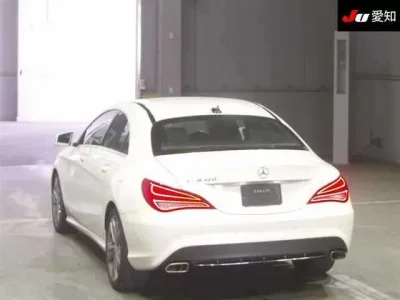 Mercedes-Benz CLA CLASS