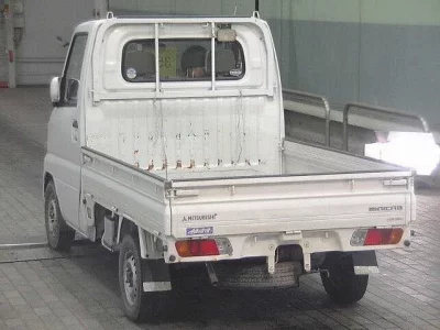 Mitsubishi MINICAB TRUCK