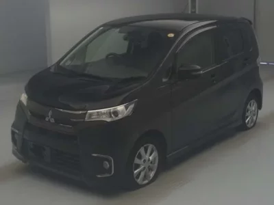 Mitsubishi EK CUSTOM