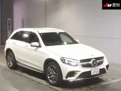 Mercedes-Benz GLC CLASS