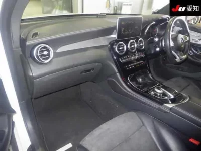 Mercedes-Benz GLC CLASS