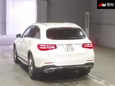Mercedes-Benz GLC CLASS