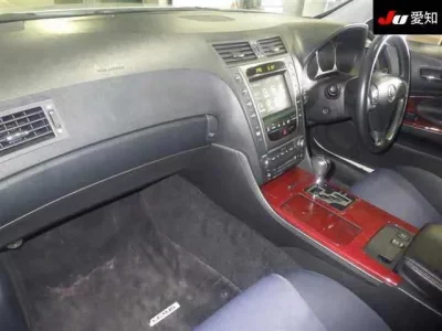 Lexus GS