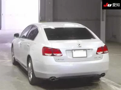 Lexus GS