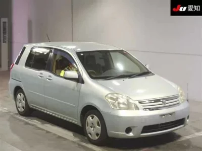 Toyota RAUM