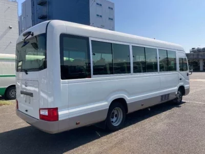 Toyota COASTER