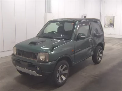 Suzuki JIMNY