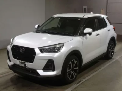 Daihatsu ROCKY