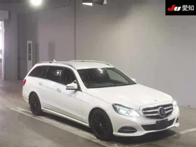 Mercedes-Benz E CLASS WAGON