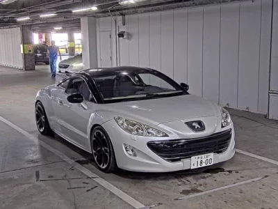Peugeot RCZ