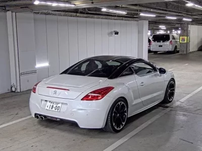 Peugeot RCZ