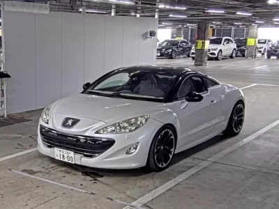 Peugeot RCZ