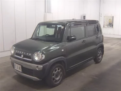 Suzuki HUSTLER