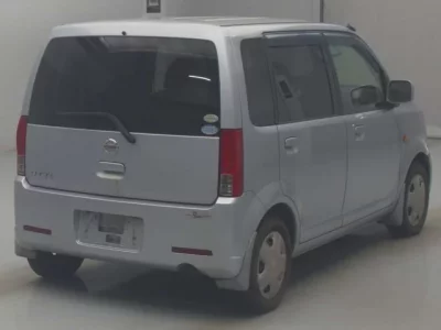 Nissan OTTI