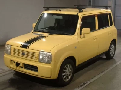 Suzuki ALTO LAPIN