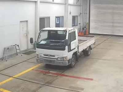 Nissan ATLAS