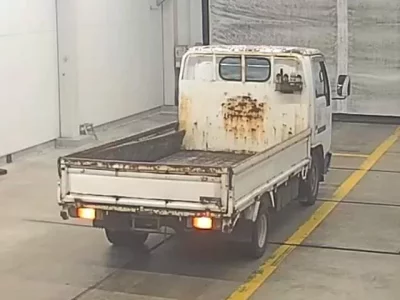 Nissan ATLAS