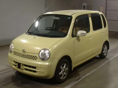 Daihatsu MOVE LATTE